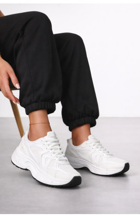 Кроссовки женские белого цвета 172-45 212472C