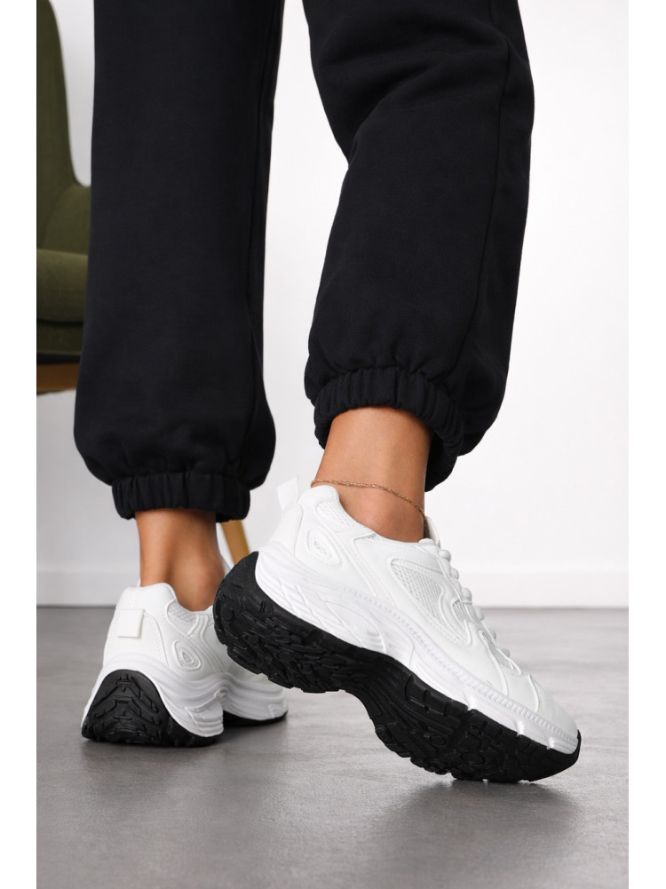 Кроссовки женские белого цвета 172-45 212472C