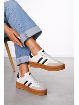 Кросівки жіночі білого кольору 1046-5 212476C