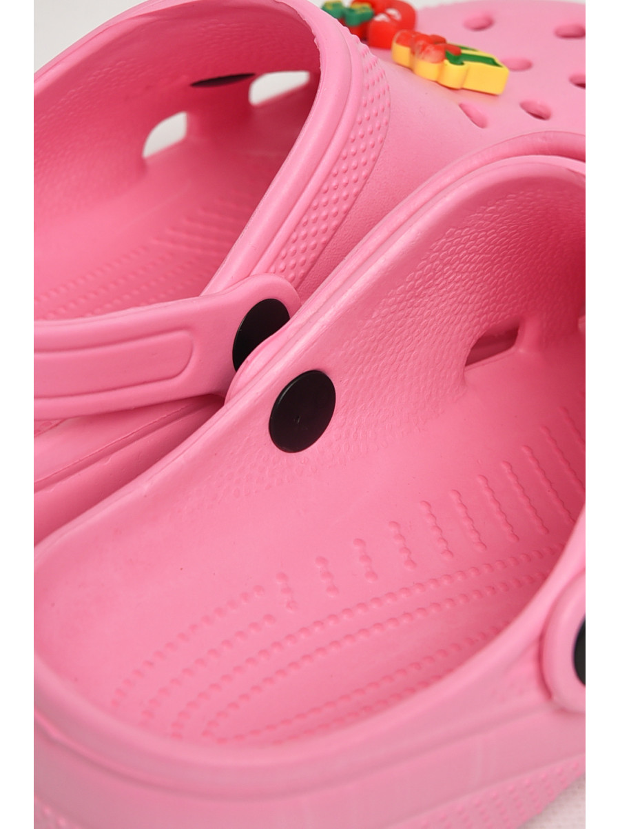 Крокси жіночі рожевого кольору 3001 212641C