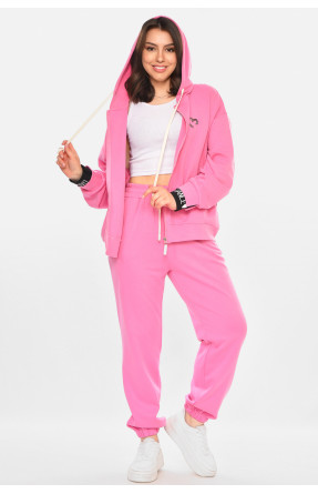 Спортивный костюм женский розового цвета P-451 212648C Спортивный костюм женский розового цвета P-451 212648C