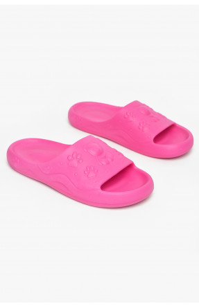 Шлепанцы пена женские розового цвета 5066-2 212664C Шлепанцы пена женские розового цвета 5066-2 212664C