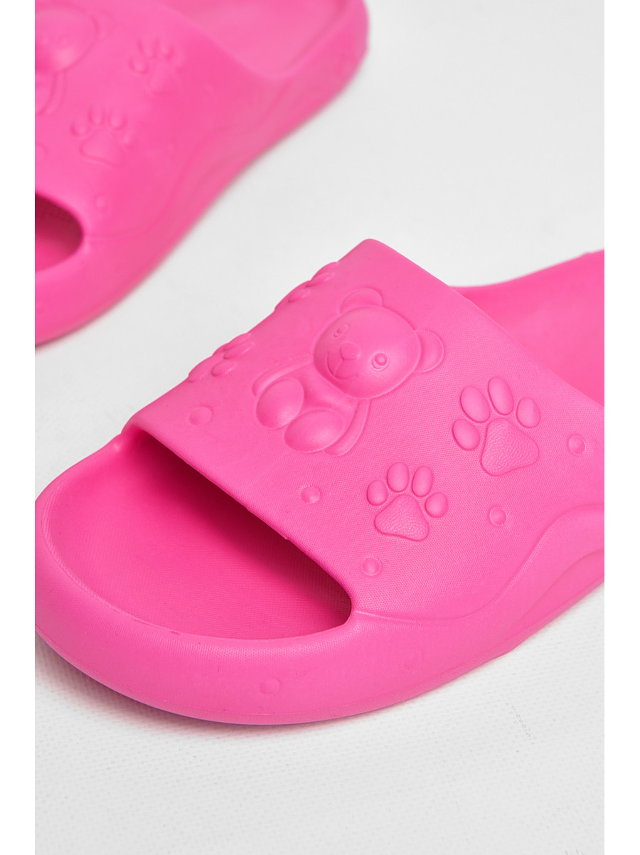 Шльопанці піна жіночі рожевого кольору 5066-2 212664C