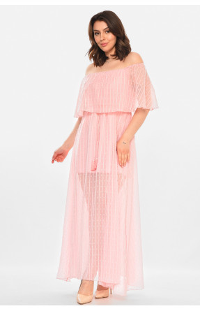 Сарафан женский розового цвета 212667C Сарафан женский розового цвета 212667C