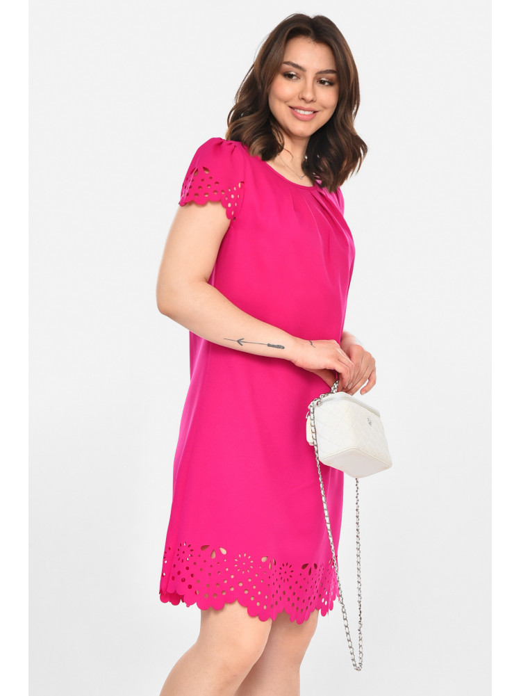 Платье женское розового цвета 212685C