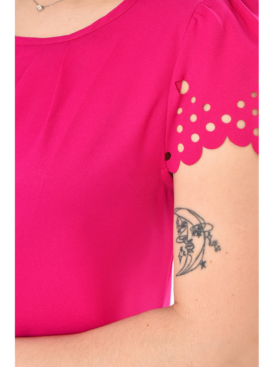 Платье женское розового цвета 212685C