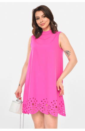 Платье женское розового цвета 212687C Платье женское розового цвета 212687C