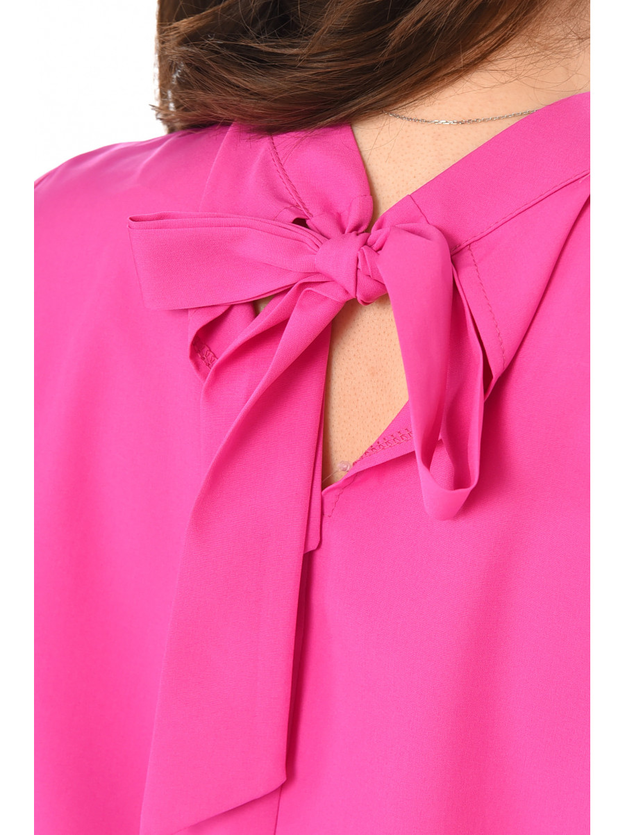 Платье женское розового цвета 212687C