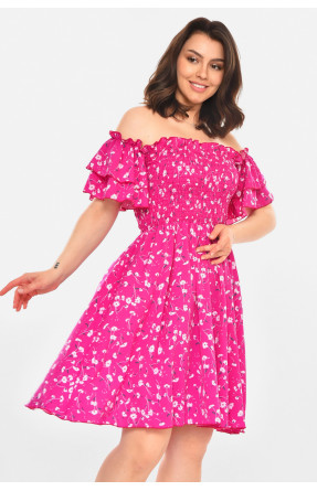 Сарафан женский фиолетового цвета 212727C Сарафан женский фиолетового цвета 212727C