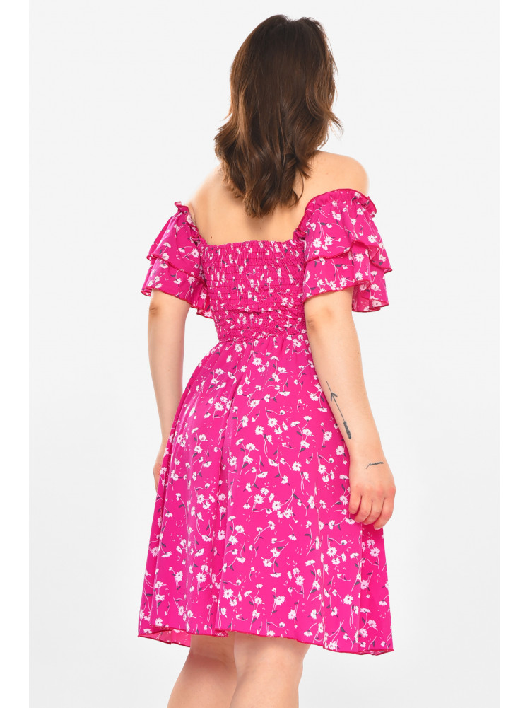 Сарафан женский фиолетового цвета 212727C