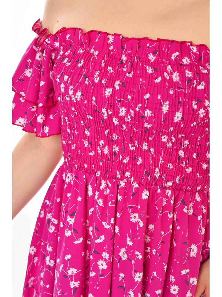 Сарафан женский фиолетового цвета 212727C