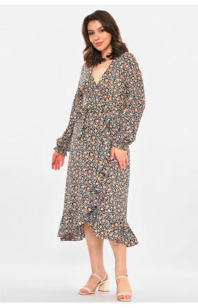 Сукня жіноча чорного кольору 212737C