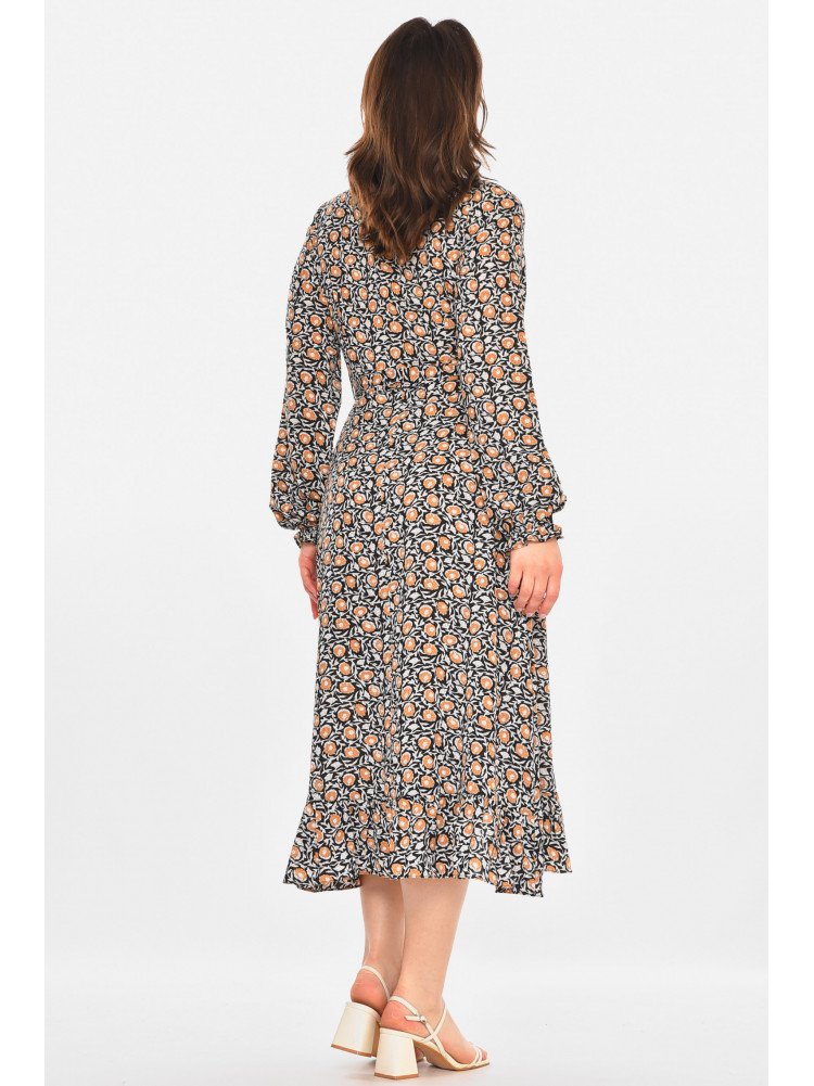 Сукня жіноча чорного кольору 212737C