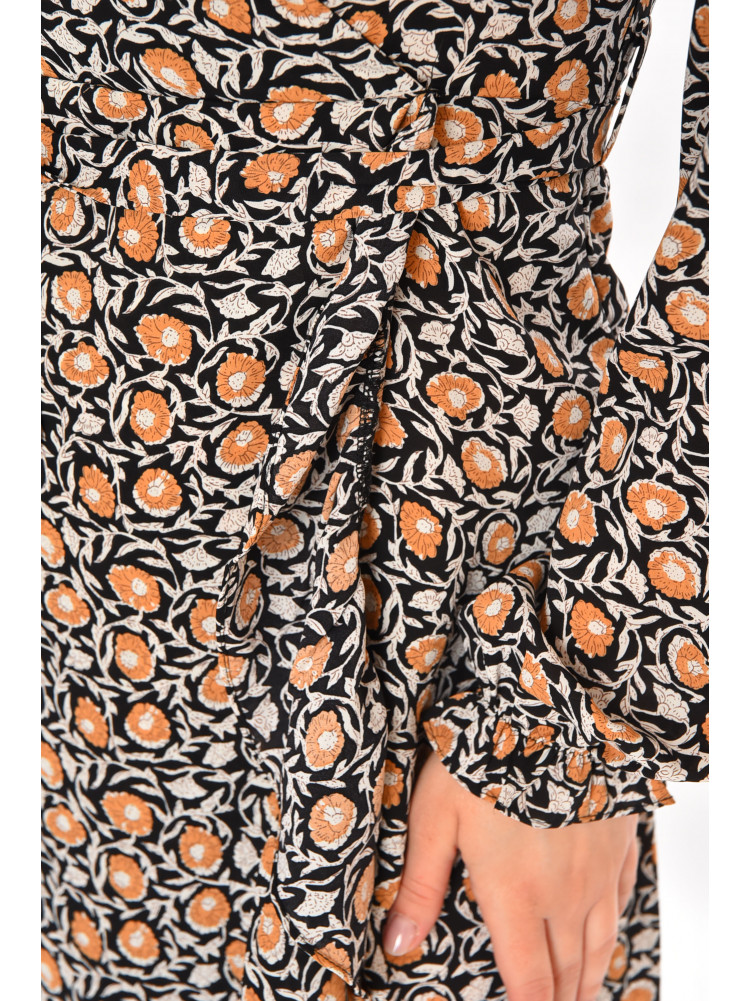 Сукня жіноча чорного кольору 212737C