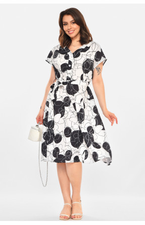 Сукня жіноча білого кольору 212744C