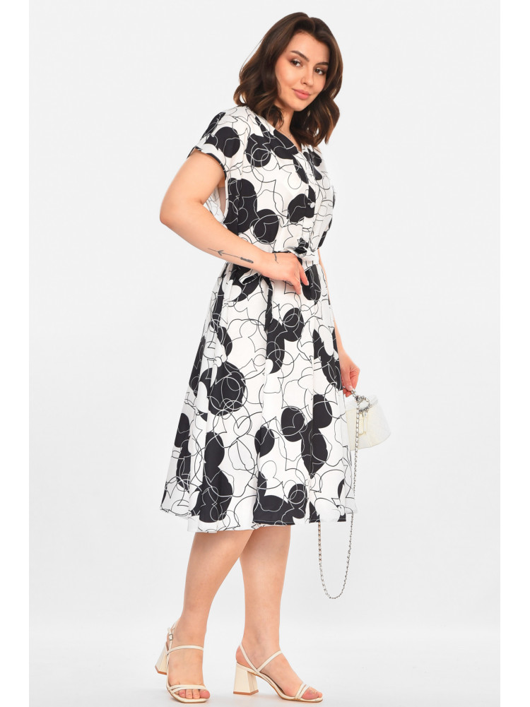 Сукня жіноча білого кольору 212744C