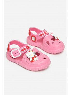 Сандали детские пена для девочки розового цвета 51-186 212798C Сандали детские пена для девочки розового цвета 51-186 212798C