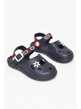 Сандалі дитячі піна для хлопчика темно-синього кольору 51-242 212799C Сандалі дитячі піна для хлопчика темно-синього кольору 51-242 212799C