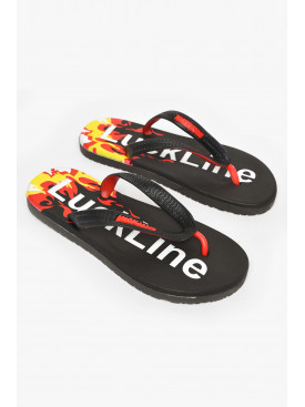 В`єтнамки жіночі піна чорного кольору 2002 212840C