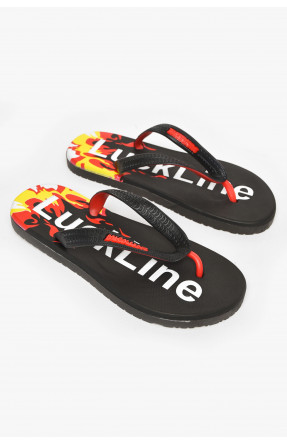 Вьетнамки женские пена черного цвета 2002 212840C