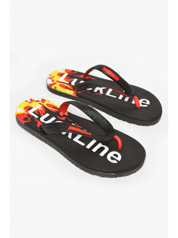 Вьетнамки женские пена черного цвета 2002 212840C