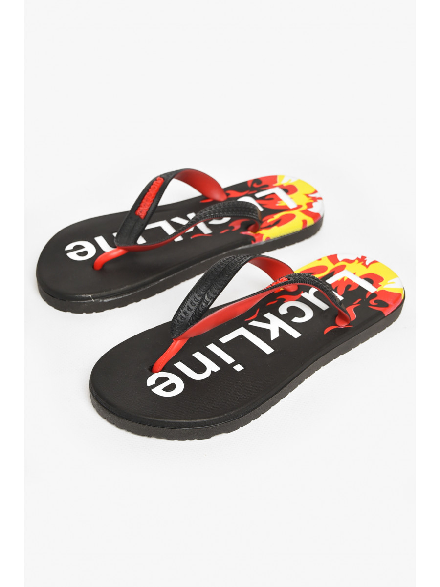 Вьетнамки женские пена черного цвета 2002 212840C