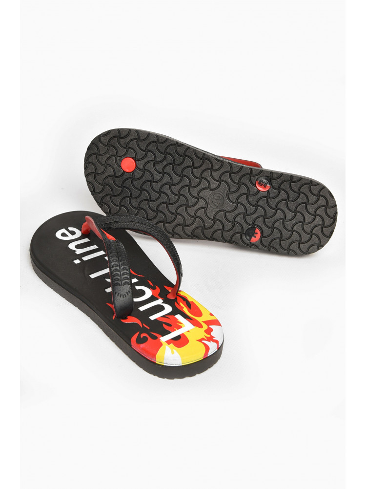 Вьетнамки женские пена черного цвета 2002 212840C