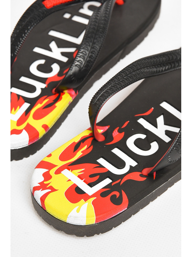 Вьетнамки женские пена черного цвета 2002 212840C