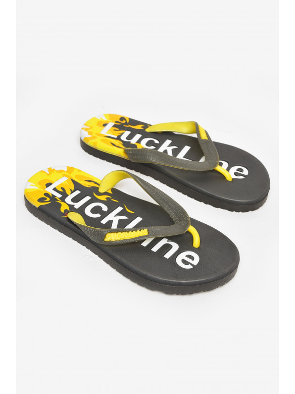 Вьетнамки женские пена темно-серого цвета 2002 212843C