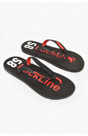 Вьетнамки мужские черного цвета 2002 212844C