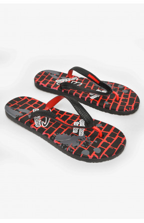 Вьетнамки мужские черного цвета 2002 212845C