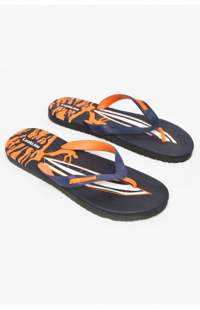 Вьетнамки мужские темно-синего цвета 2002 212846C