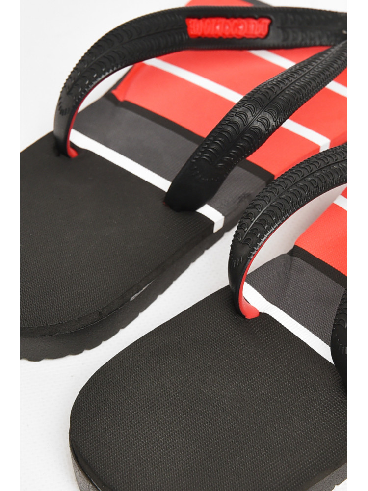 Вьетнамки мужские разноцветные в полоску 2002 212847C