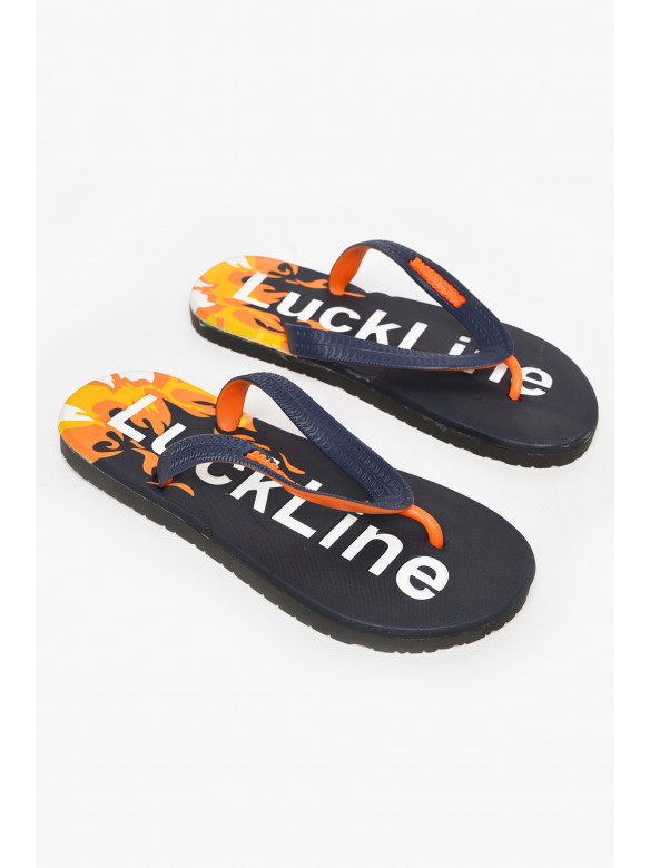 Вьетнамки мужские черного цвета 2002 212849C