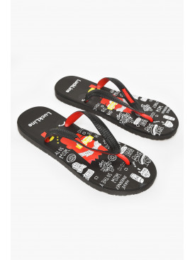 Вьетнамки мужские черного цвета 2002 212851C