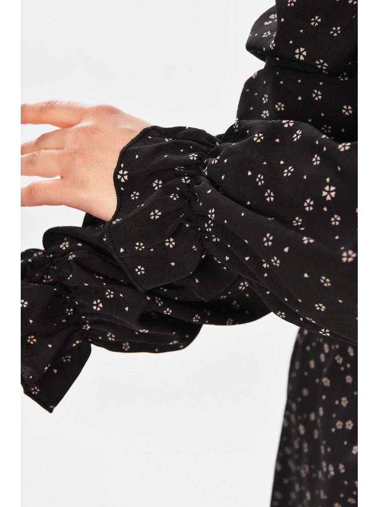 Сукня жіноча чорного кольору 212864C