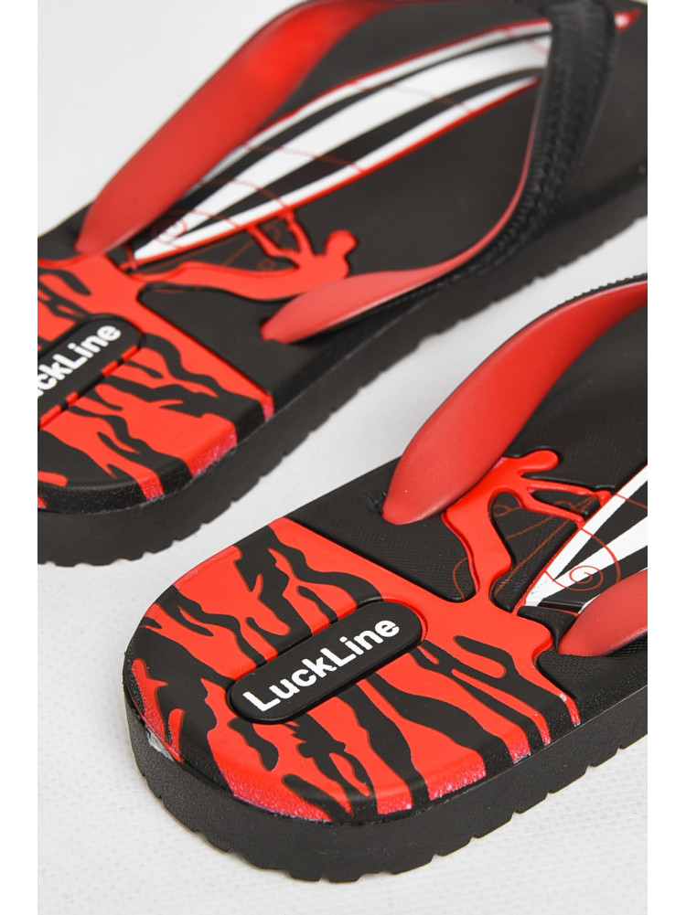 Вьетнамки женские пена черного цвета с надписью 2002-45 212874C