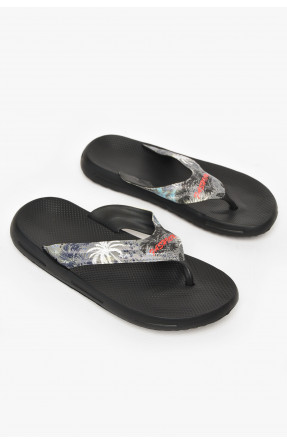 Вьетнамки женские серого цвета 506-3в 212879C