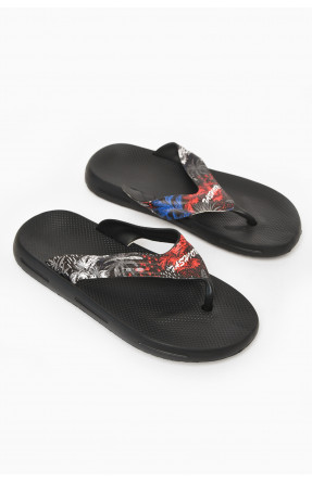 Вьетнамки женские черного цвета 506-3в 212880C