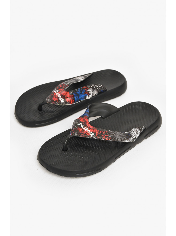 Вьетнамки женские черного цвета 506-3в 212880C