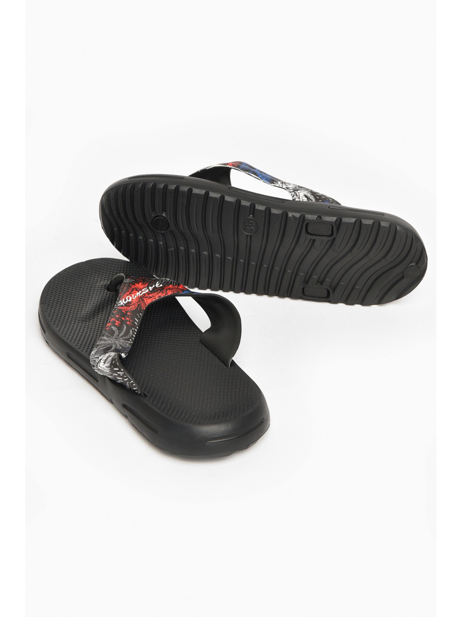 Вьетнамки женские черного цвета 506-3в 212880C