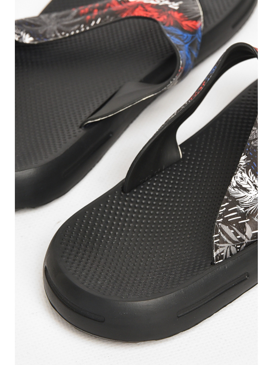 Вьетнамки женские черного цвета 506-3в 212880C