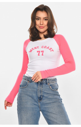 Кофта женская белого цвета 212896C