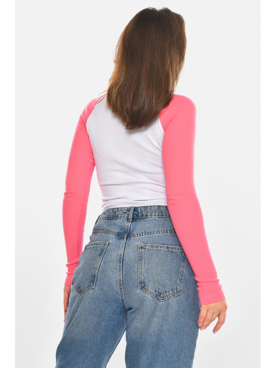 Кофта женская белого цвета 212896C