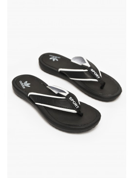 В`єтнамки жіночі чорного кольору 4880-3 212923C