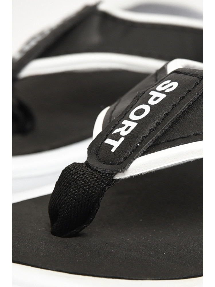 Вьетнамки женские черно-белого цвета 4880-3 212925C