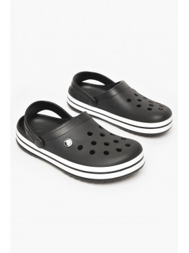 Кроксы мужские черного цвета 5042 212966C