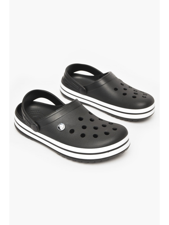 Кроксы мужские черного цвета 5042 212966C