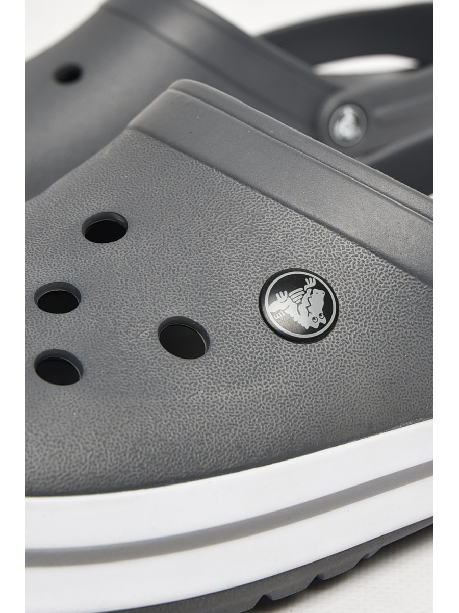 Кроксы мужские серого цвета 5042 212968C