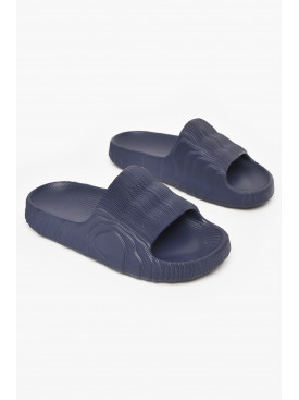 Шлепанцы мужские пена темно-синего цвета 5045-1 212976C